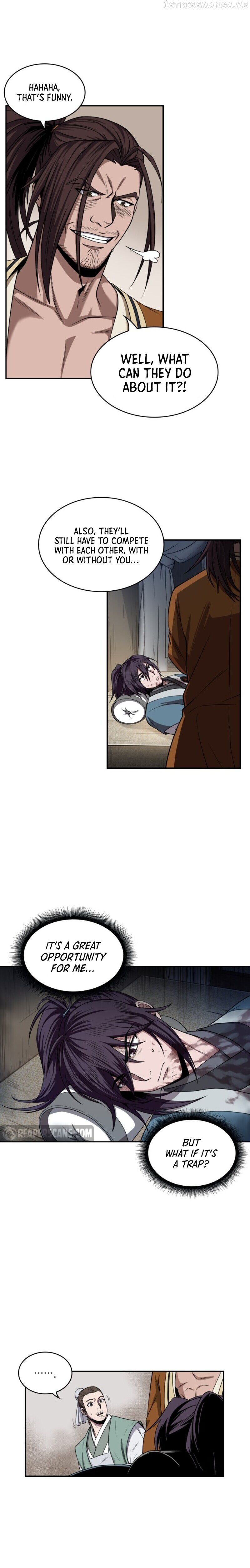 Nano Machine Chapter 9 image 19